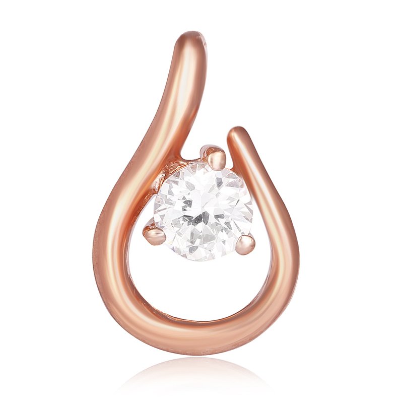 

Серебряная подвеска Silvex925 с фианитом модели П3Ф/838