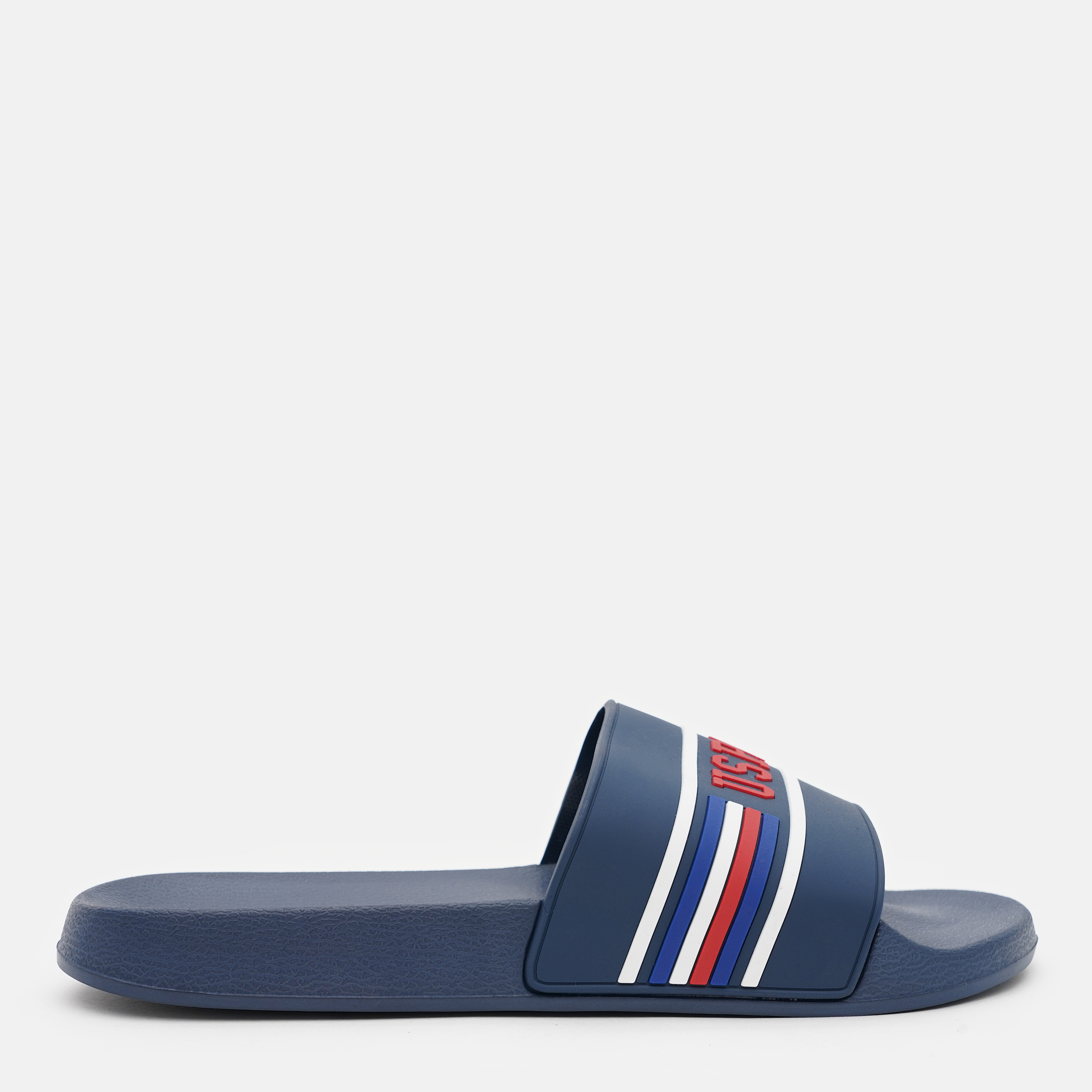 Чоловічі шльопанці для пляжу U.S. Polo Assn 4M,Leon Glb 4Fx 101495790 41 27 см Темно-сині від Rozetka на платформі USKIDKA Акція на Чоловічі шльопанці для пляжу U.S. Polo Assn 4M,Leon Glb 4Fx 101495790 41 27 см Темно-сині від Rozetka