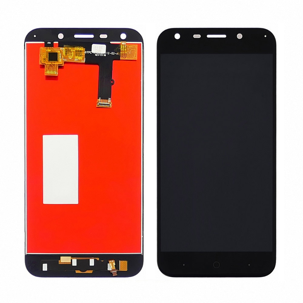 

Дисплейный модуль / экран (дисплей + Touchscreen) Power для ZTE Blade A6 LCD Black High Copy