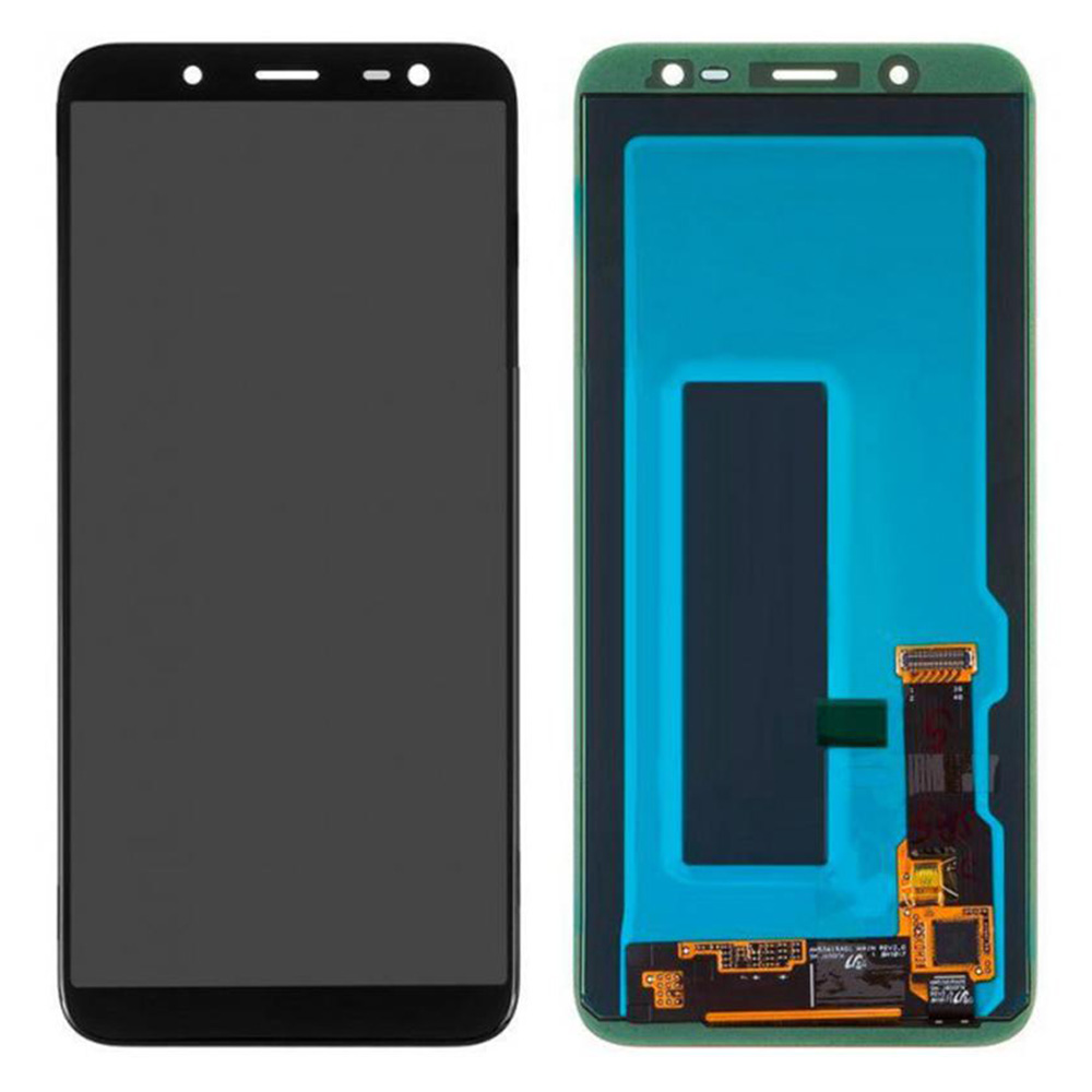 

Дисплейный модуль / экран (дисплей + Touchscreen) Power для Samsung Galaxy J6 2018 In-Cell Black High Copy