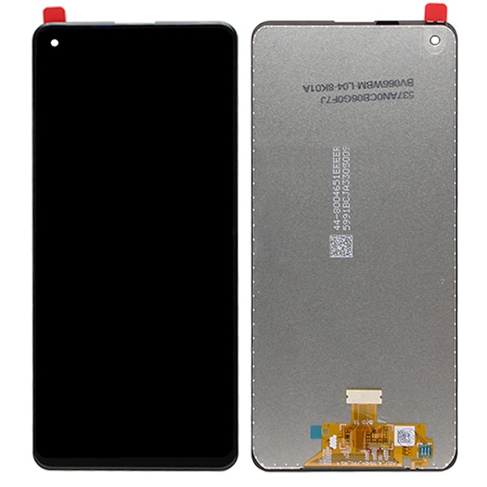 

Дисплейный модуль / экран (дисплей + Touchscreen) Power для Samsung Galaxy A21s Black High Copy