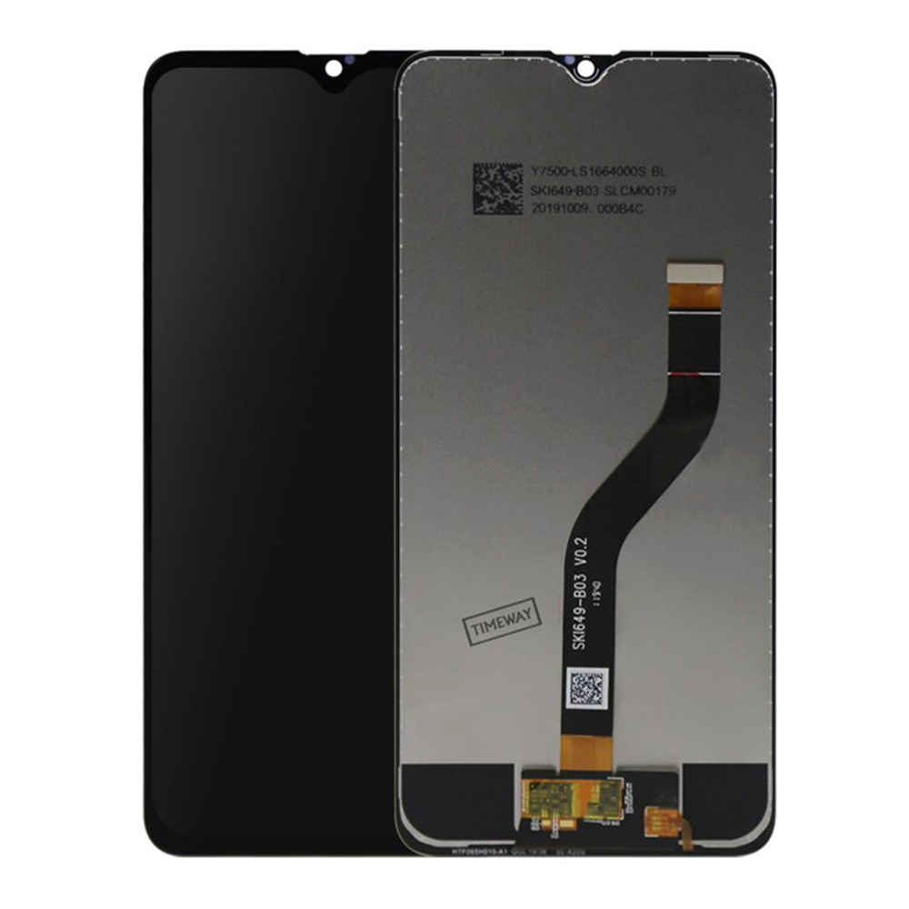 

Дисплейный модуль (LCD дисплей + touch screen) Power для Samsung Galaxy A20S OEM Black High Copy