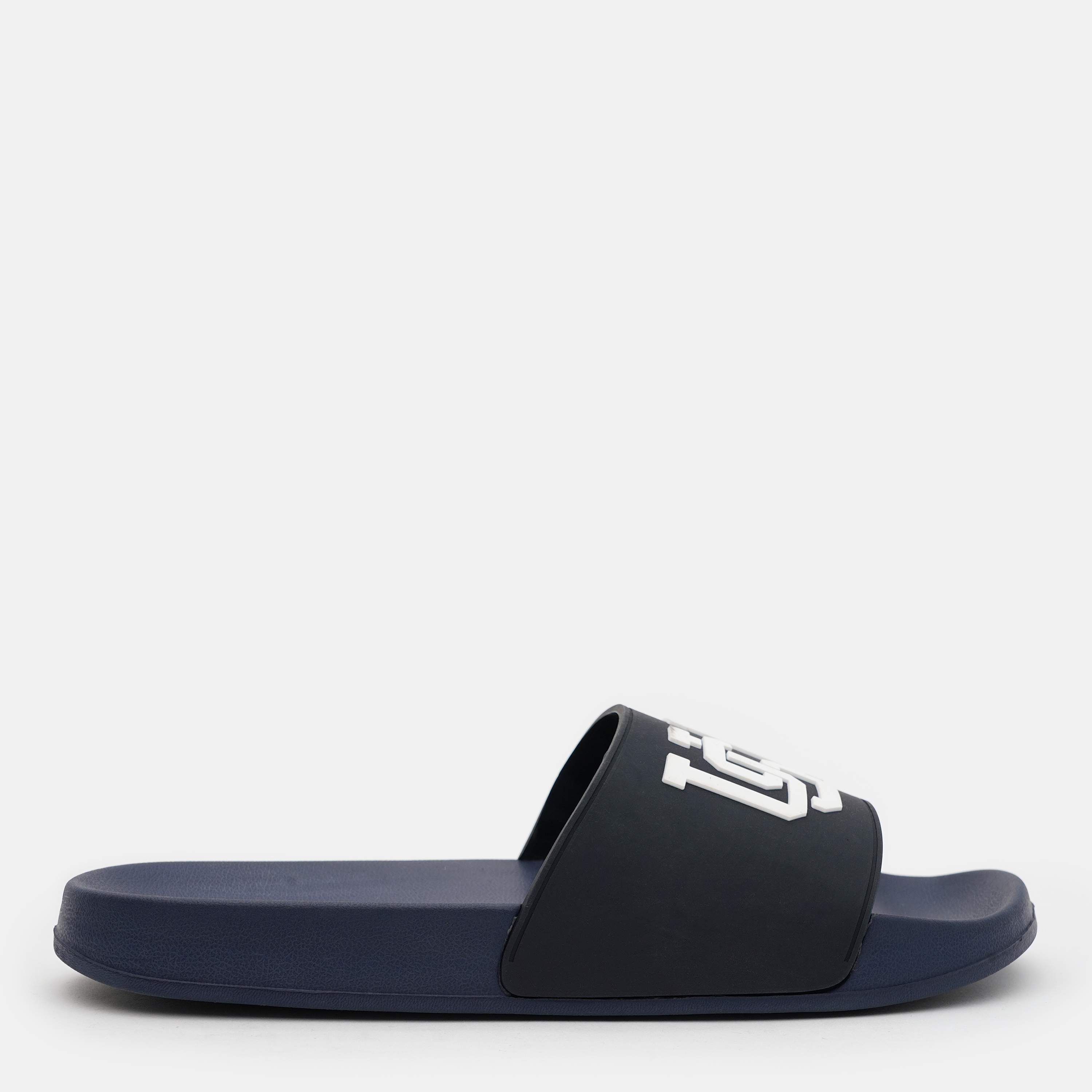 Акція на Чоловічі шльопанці для пляжу U.S. Polo Assn 4M,Matis 4Fx 101685172 42 27.5 см Чорний\Темно-синій від Rozetka
