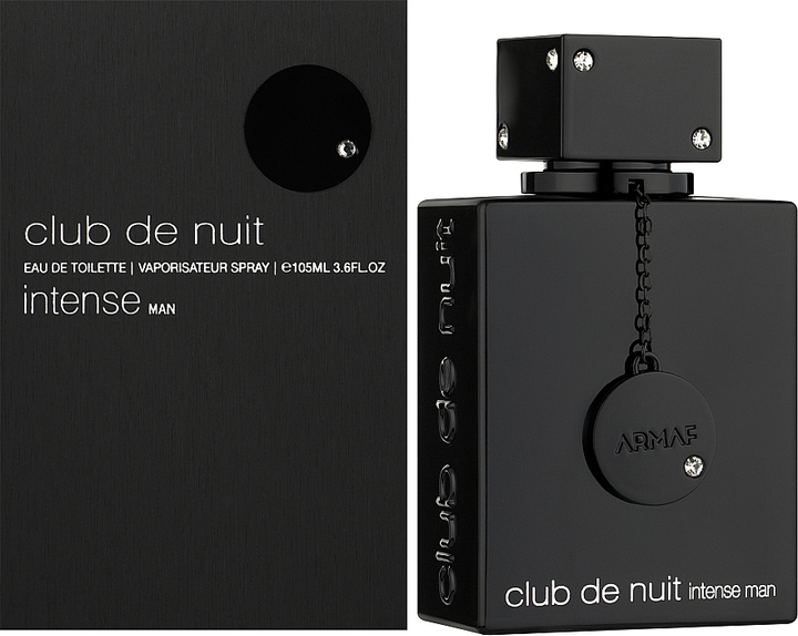 Armaf Club De Nuit Intense Man туалетна вода для чоловіків