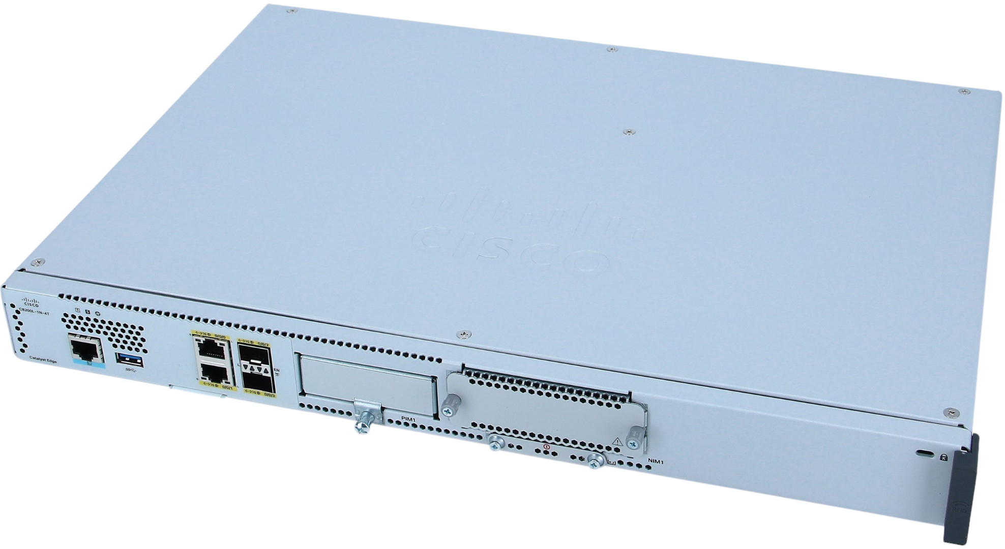 Маршрутизатор Cisco Catalyst 8200L White (C8200L-1N-4T) – фото