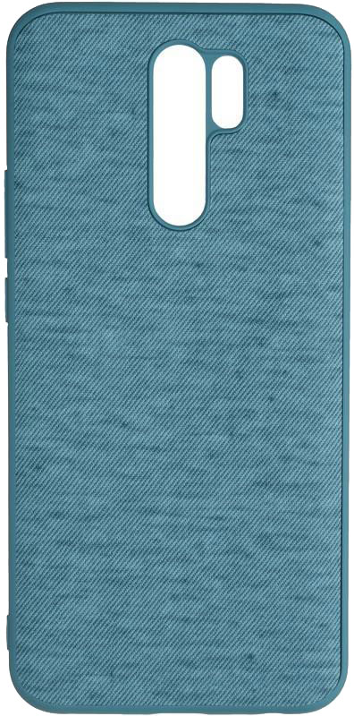 

Панель Gelius Canvas для Xiaomi Redmi 9 Blue