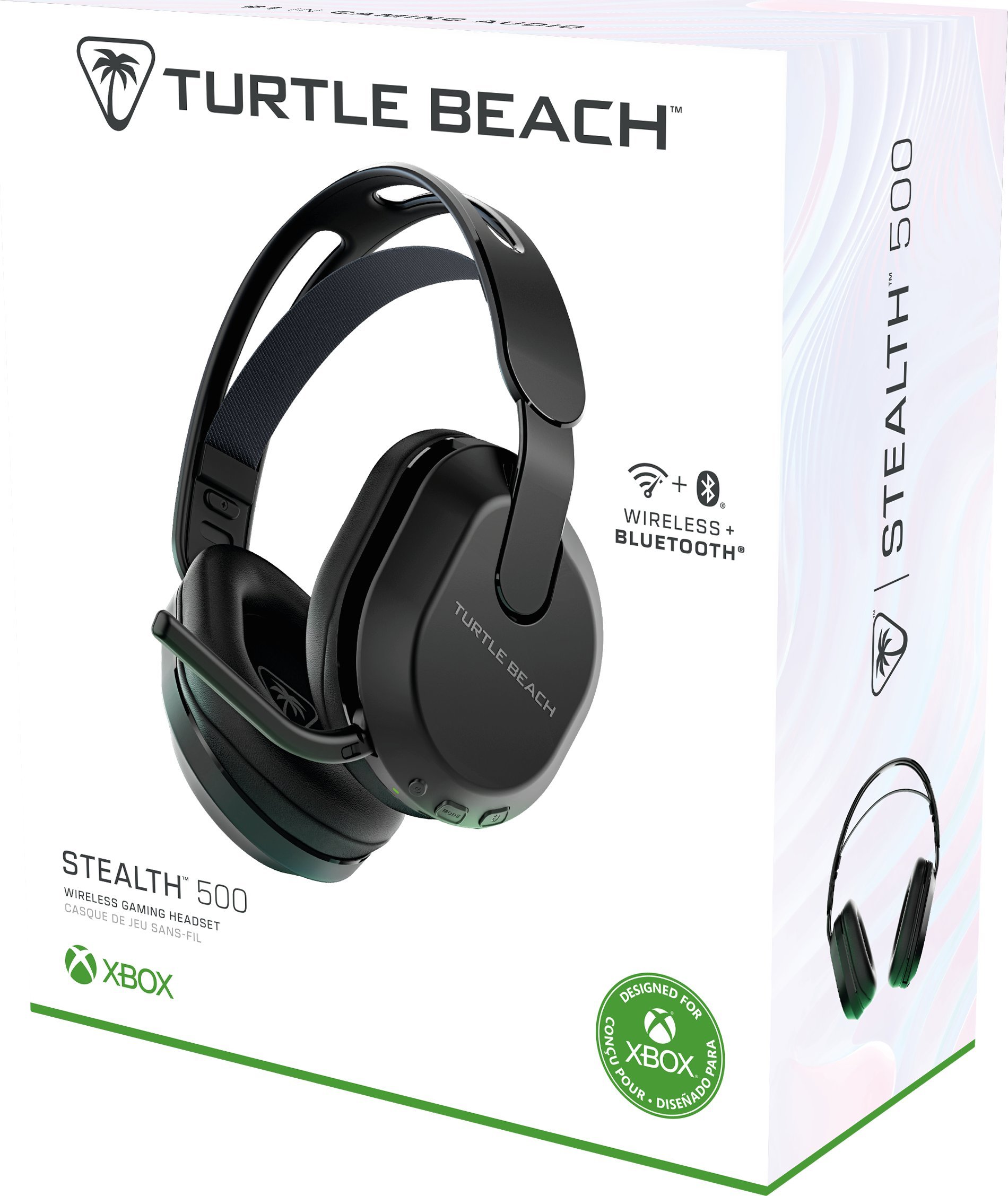 Навушники Turtle Beach Stealth 500 XB Black (0731855021048) — фото 7