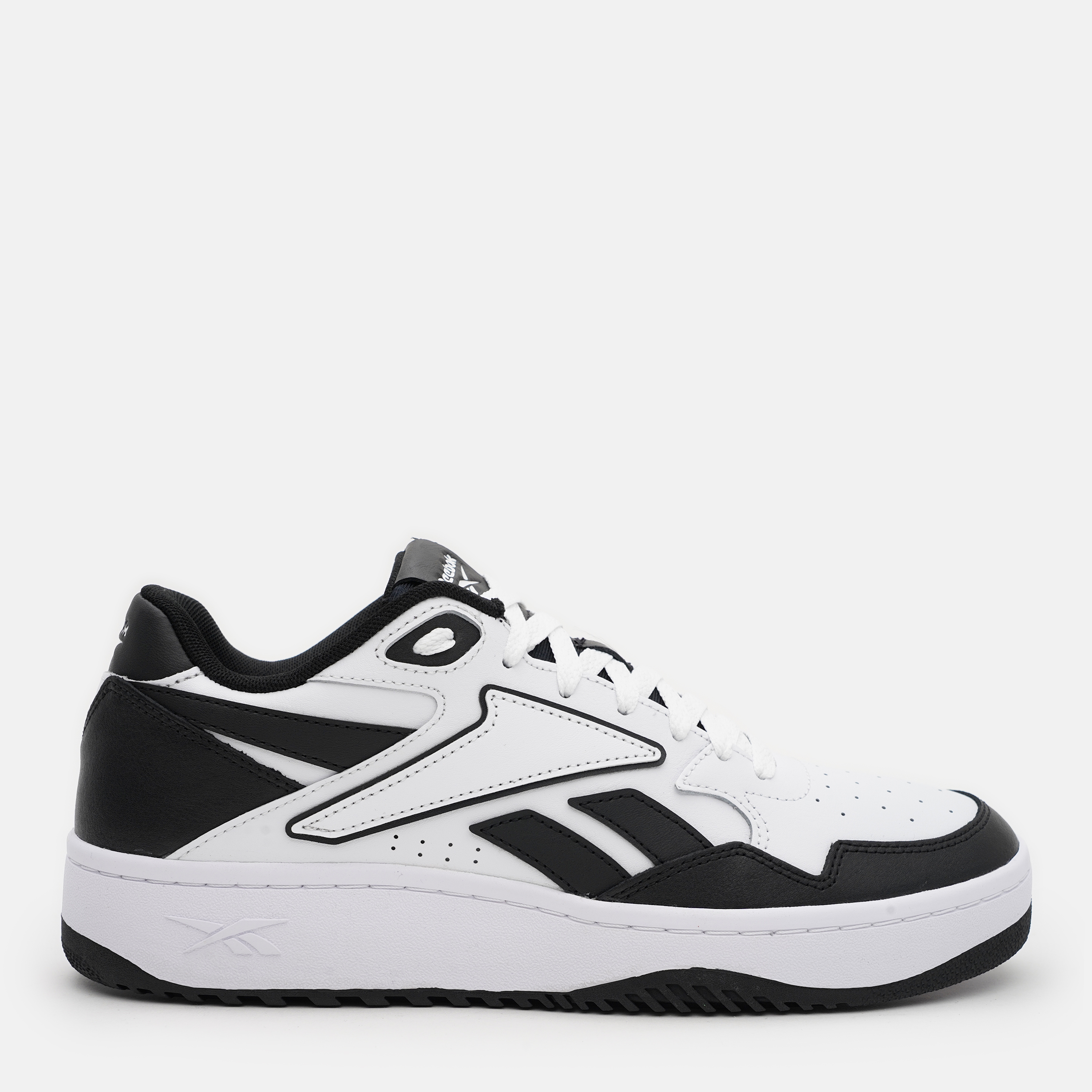 Акція на Чоловічі кеди низькі Reebok 4M,Atr Chill 100200462 42 (9US) 27 см Білі\Чорні від Rozetka