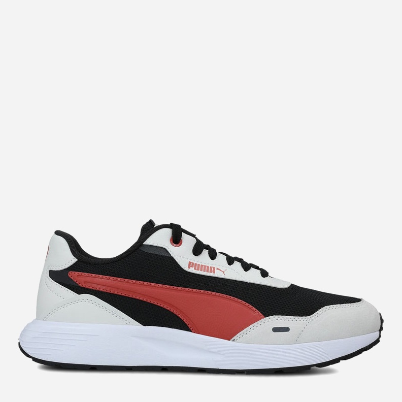 Чоловічі кросівки Puma Runtamed 38923627 40.5 (7UK) 26 см Puma Black-Red Fire-Vapor Gray-Flat Dark Gray від Rozetka на платформі USKIDKA Акція на Чоловічі кросівки Puma Runtamed 38923627 40.5 (7UK) 26 см Puma Black-Red Fire-Vapor Gray-Flat Dark Gray від Rozetka
