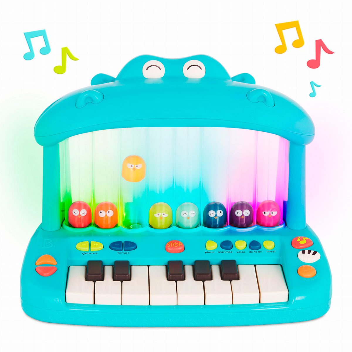 Музыкальные игрушки для малышей от 3 до 5 лет