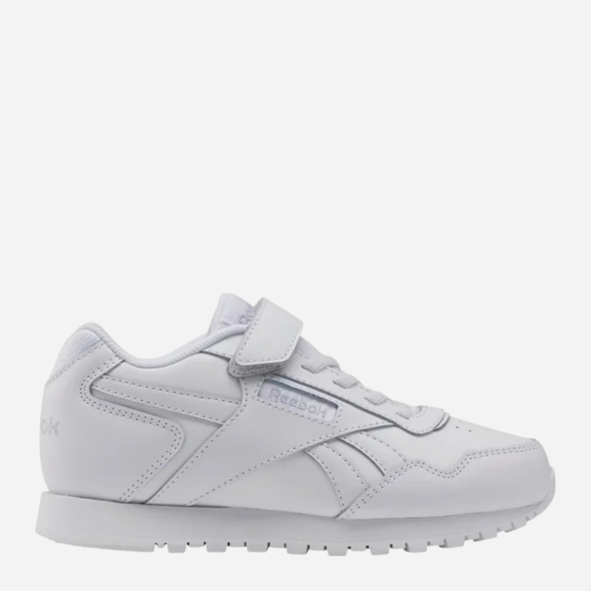Дитячі кросівки для хлопчика Reebok Glide Elastic & Top Strap 100222178 30 (12.5US) Білі від Rozetka на платформі USKIDKA Акція на Дитячі кросівки для хлопчика Reebok Glide Elastic & Top Strap 100222178 30 (12.5US) Білі від Rozetka