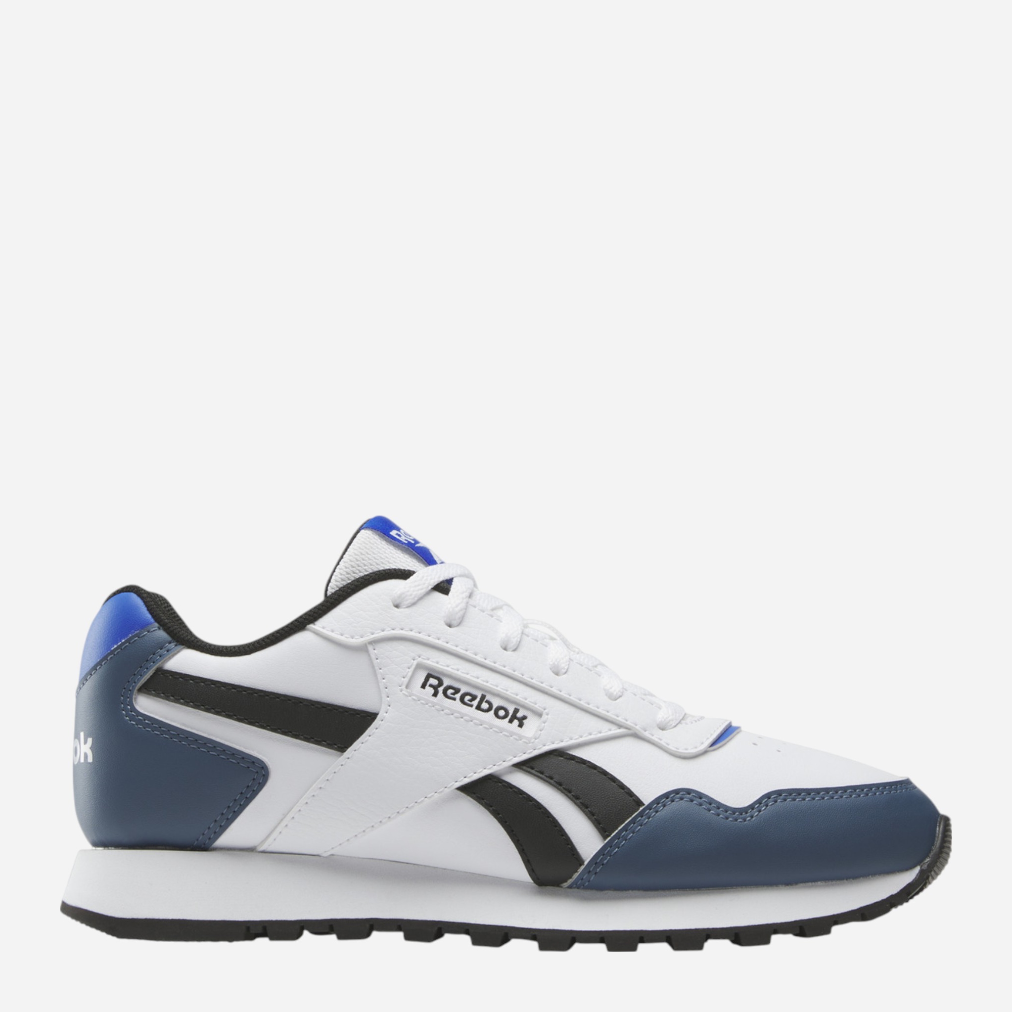 Підліткові кросівки для хлопчика Reebok Glide 100209422 38.5 (6.5US) Білі від Rozetka на платформі USKIDKA Акція на Підліткові кросівки для хлопчика Reebok Glide 100209422 38.5 (6.5US) Білі від Rozetka