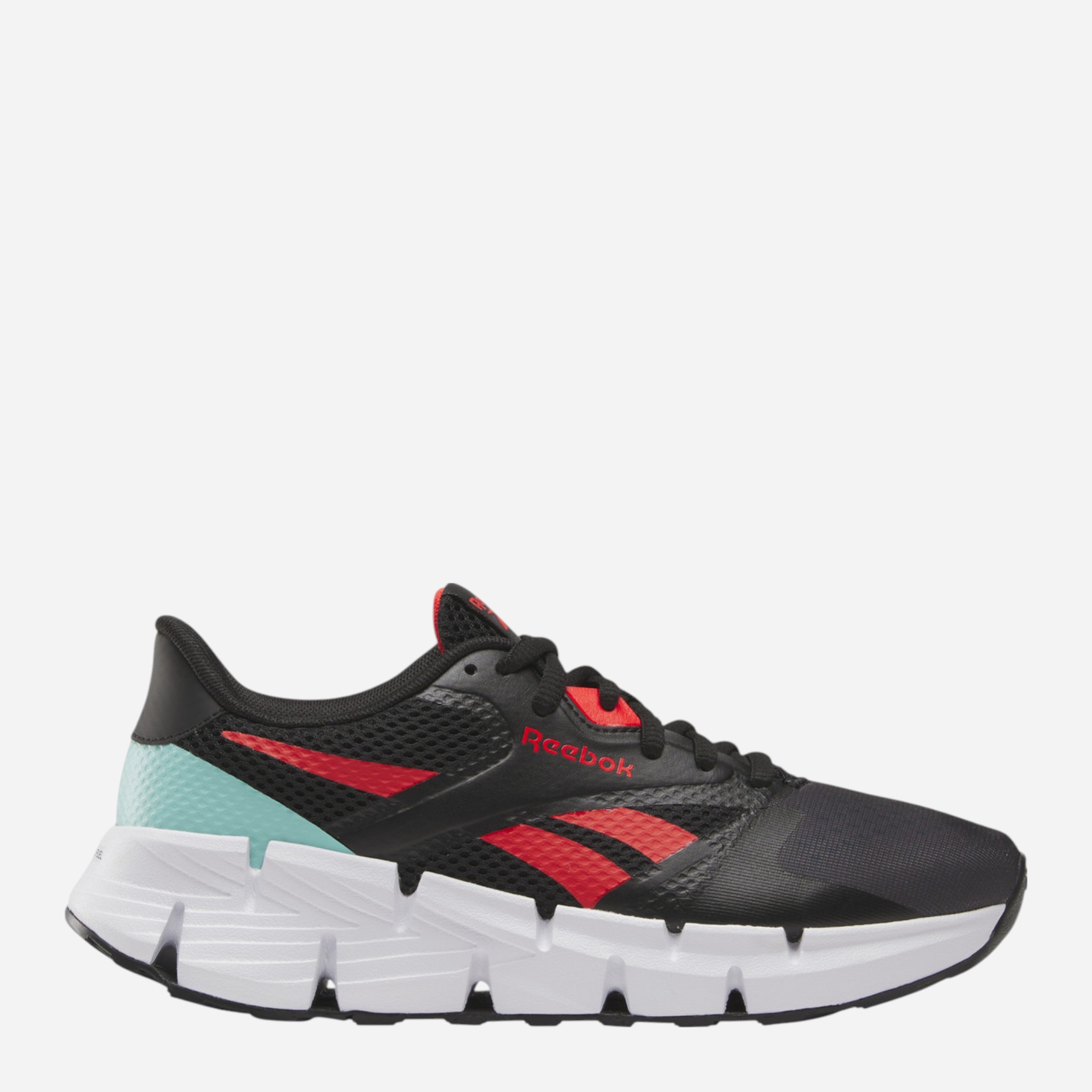 Підліткові кросівки для хлопчика Reebok Zig Dynamica 5 100209174 36.5 (5US) Чорні від Rozetka на платформі USKIDKA Акція на Підліткові кросівки для хлопчика Reebok Zig Dynamica 5 100209174 36.5 (5US) Чорні від Rozetka