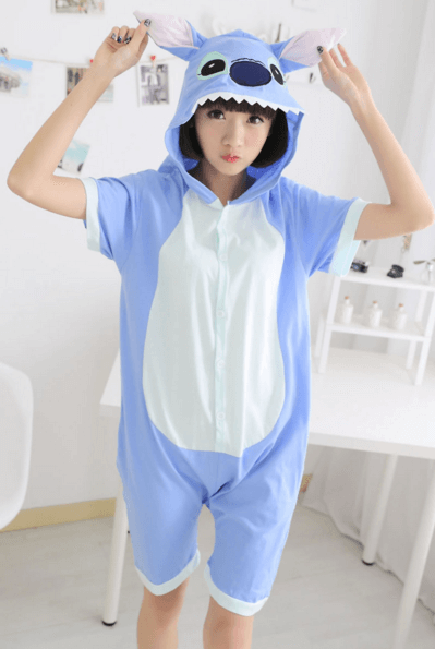 

Кигуруми взрослая BearWear Стич (летняя)  168 - 173 см Синий (1000034, Кигуруми взрослая BearWear Стич (летняя) L 168 - 173 см Синий (1000034-L)