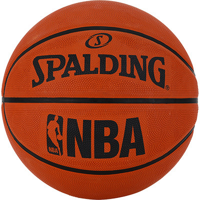 

Мяч баскетбольный Spalding NBA №7 Оранжевый (4037)