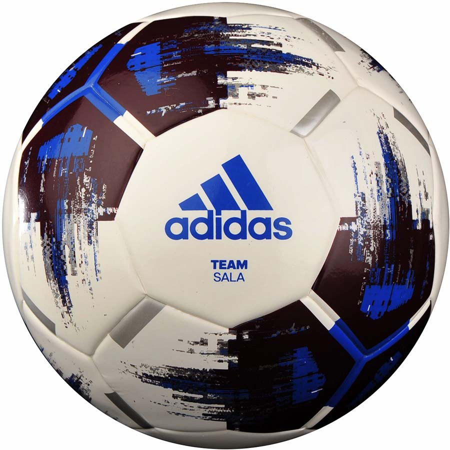 

Мяч для футзала Adidas Team Sala CZ2231 №4 Бело-синий (2082)