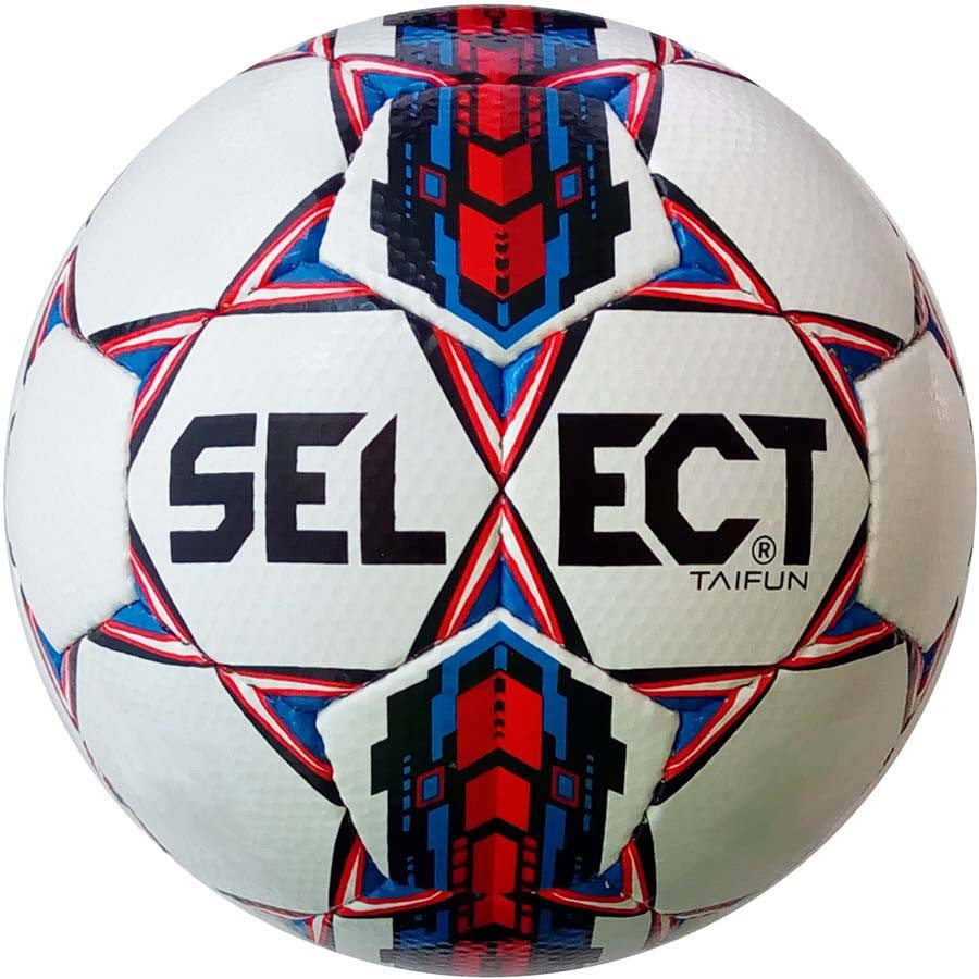 

Мяч футбольный для детей Select Taifun №4 Белый (1111)
