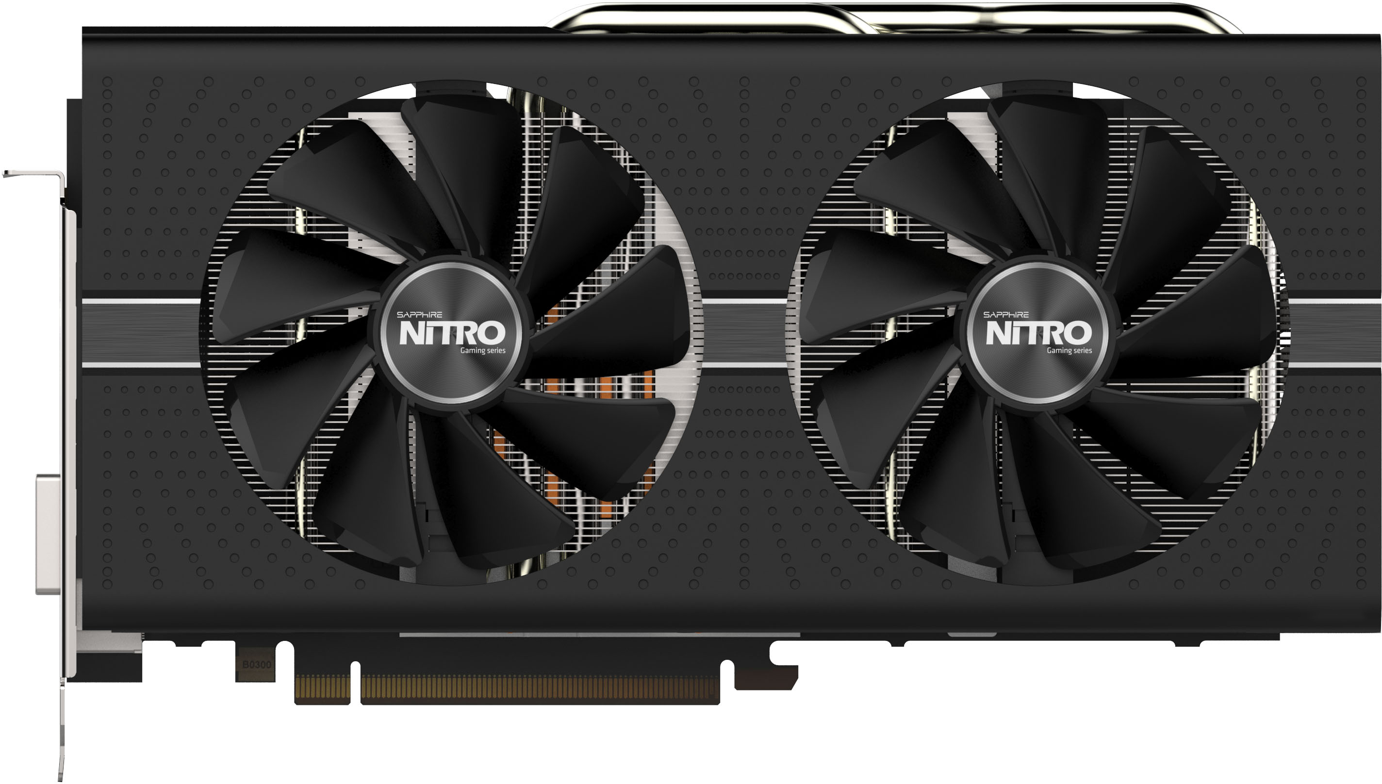 Видеокарта Sapphire PCI-Ex Radeon RX 580 Nitro+ 8GB GDDR5 (256bit)  (1411/8000) (DVI, 2 x HDMI, 2 x DisplayPort) (11265-01-20G) – отзывы  покупателей | ROZETKA