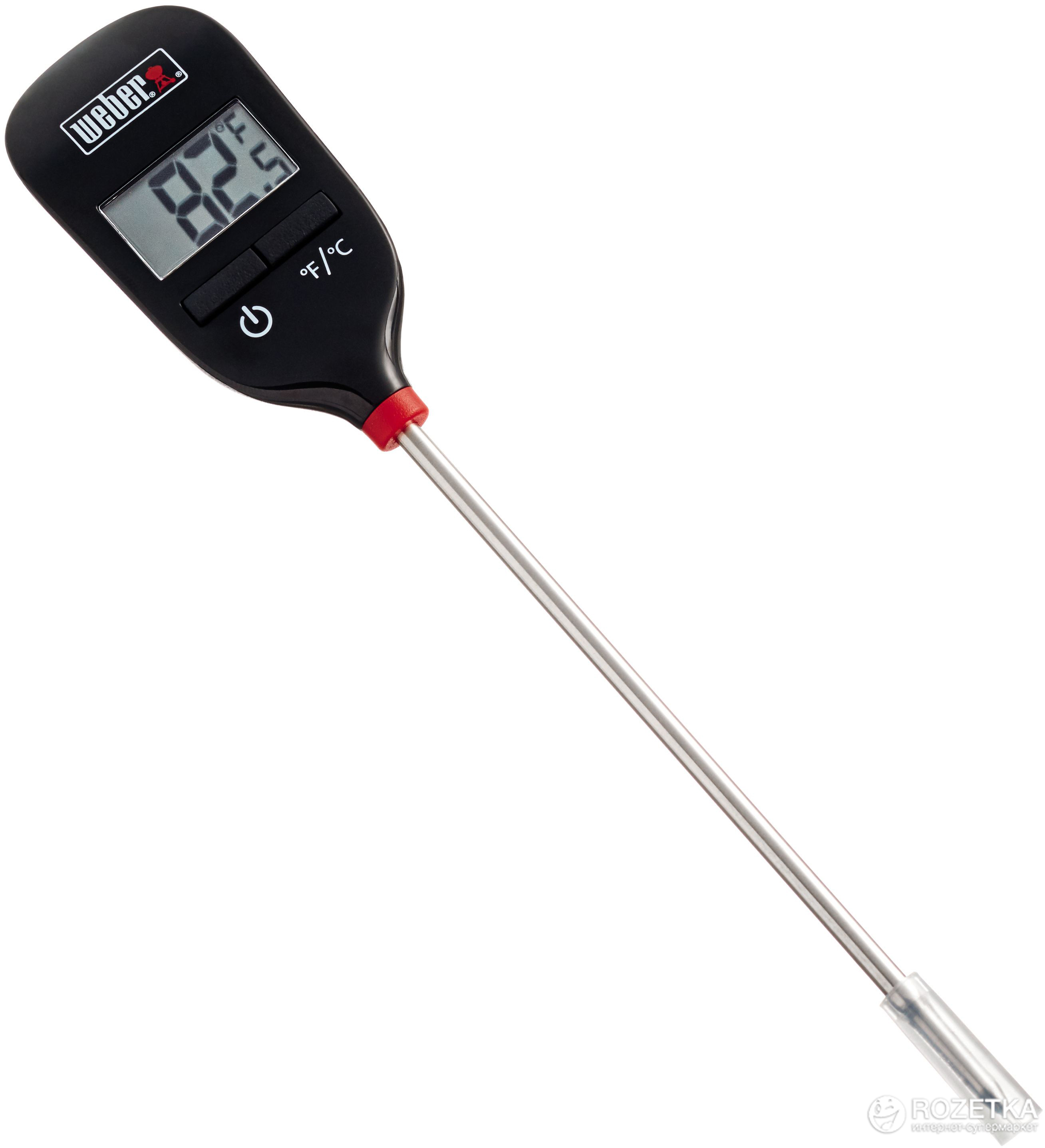 

Цифровой термометр Weber (6750)