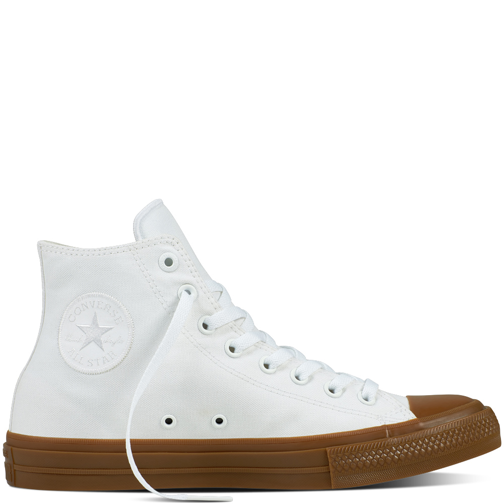 

Кеды Converse All Star 2 Белые Женские Конверсы Размер 36