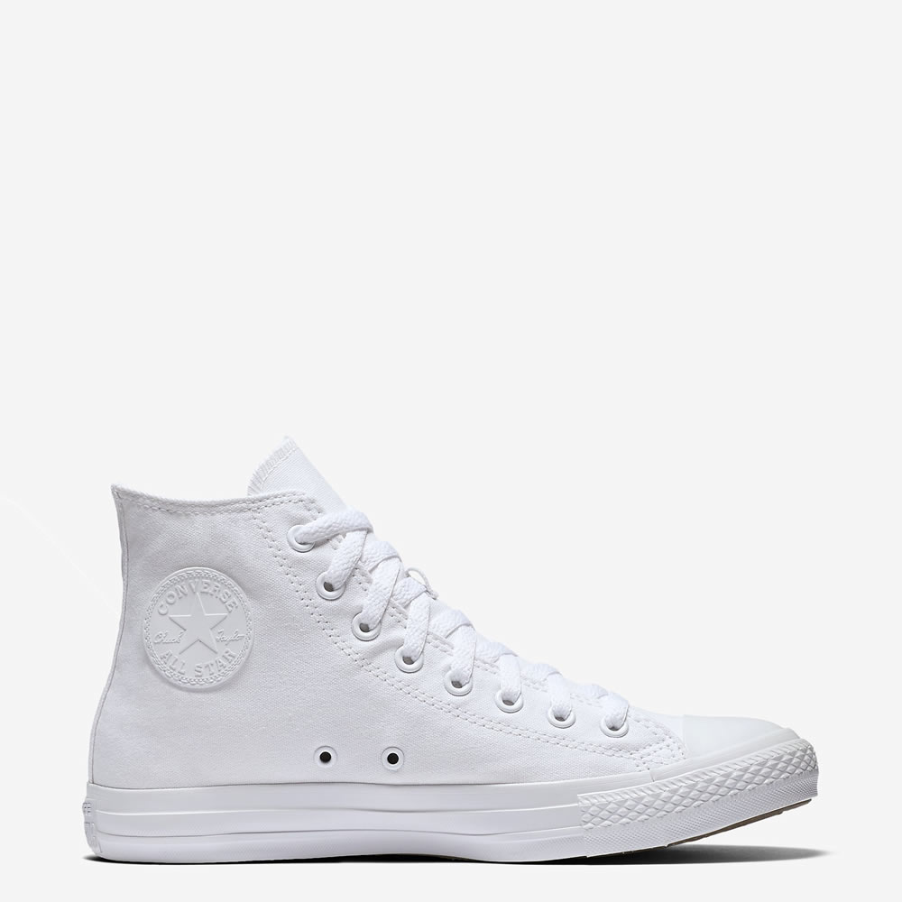 

Кеды Converse Белые Высокие Женские Конверсы 1U646 Размер 39