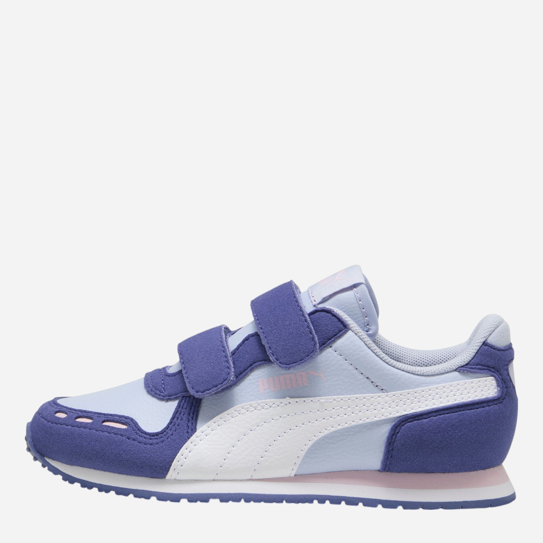 Дитячі кросівки для хлопчика Puma Cabana Racer SL 20 V PS 38373020 31.5 (12.5UK) Сині від Rozetka на платформі USKIDKA Акція на Дитячі кросівки для хлопчика Puma Cabana Racer SL 20 V PS 38373020 31.5 (12.5UK) Сині від Rozetka