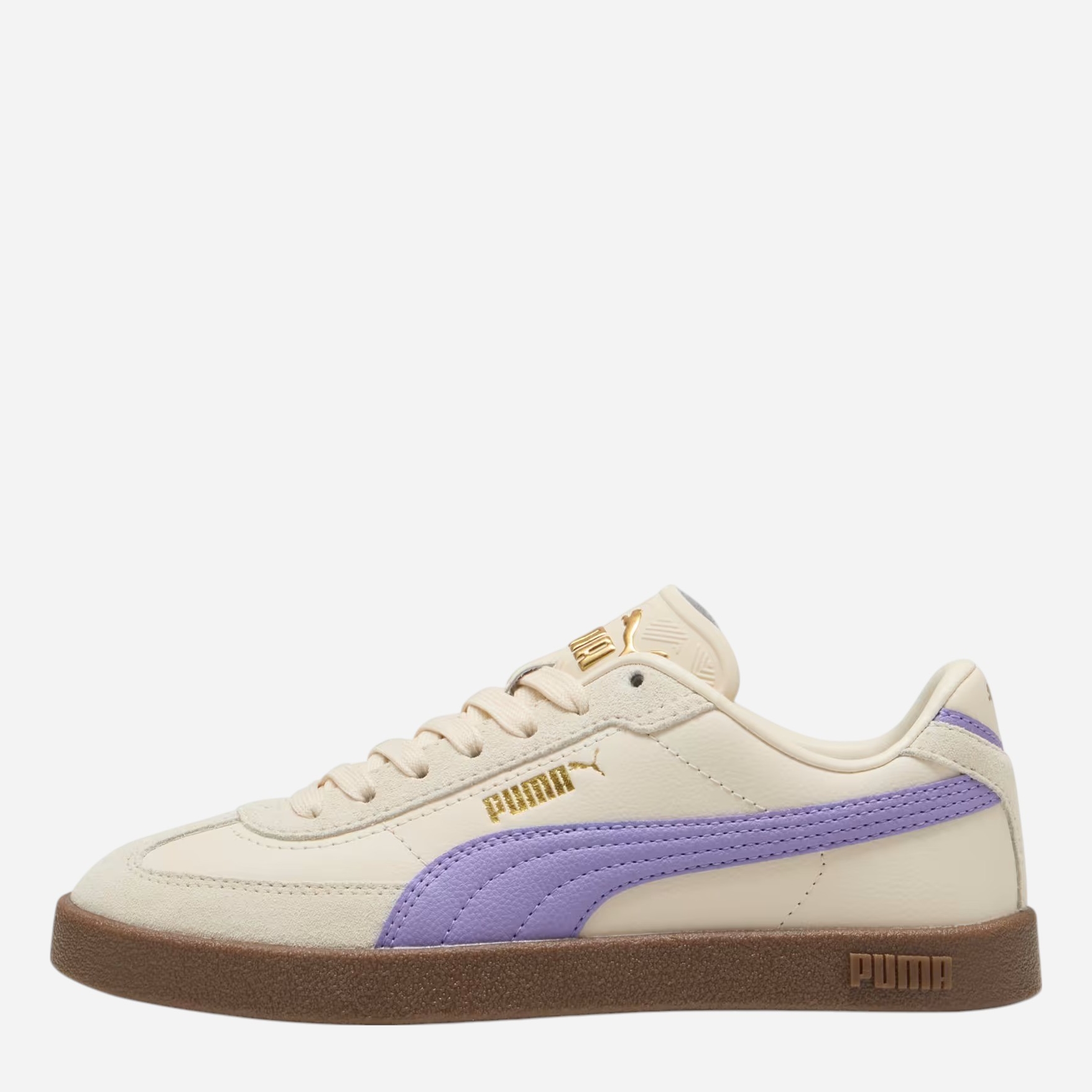 Підліткові кеди для дівчинки Puma Puma Club II Era Jr 40148903 38 (5UK) Бежеві від Rozetka на платформі USKIDKA Акція на Підліткові кеди для дівчинки Puma Puma Club II Era Jr 40148903 38 (5UK) Бежеві від Rozetka