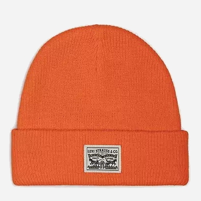 Шапка жіноча Levi`s 720660785 One Size Помаранчева від Rozetka на платформі USKIDKA Акція на Шапка жіноча Levi`s 720660785 One Size Помаранчева від Rozetka