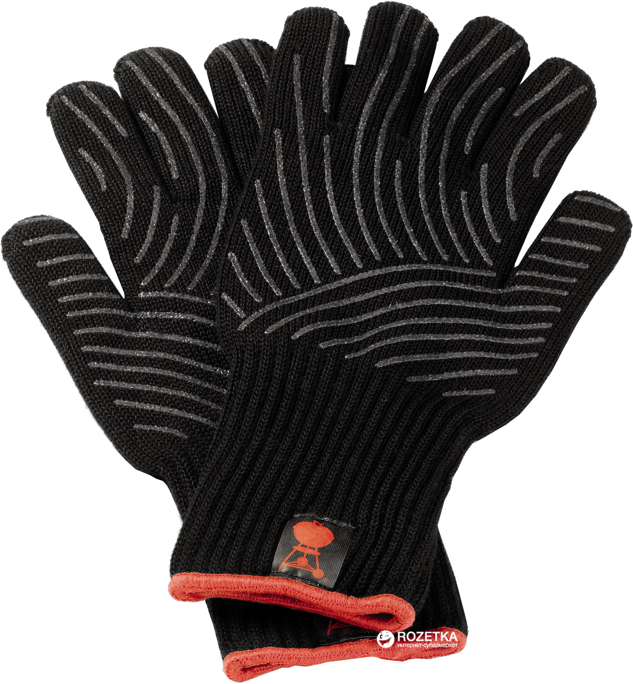 

Жаропрочные перчатки Weber L/XL (6670)