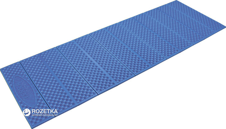 

Коврик Terra Incognita Sleep Mat Синий (4823081504610)