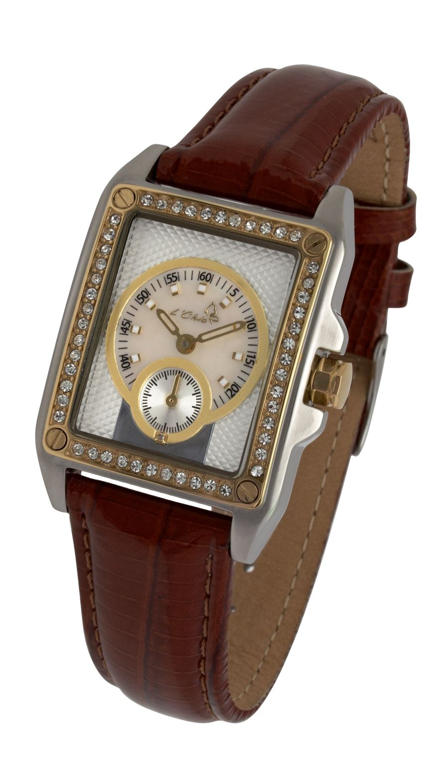 

Женские часы Le Chic CL 0054D TT