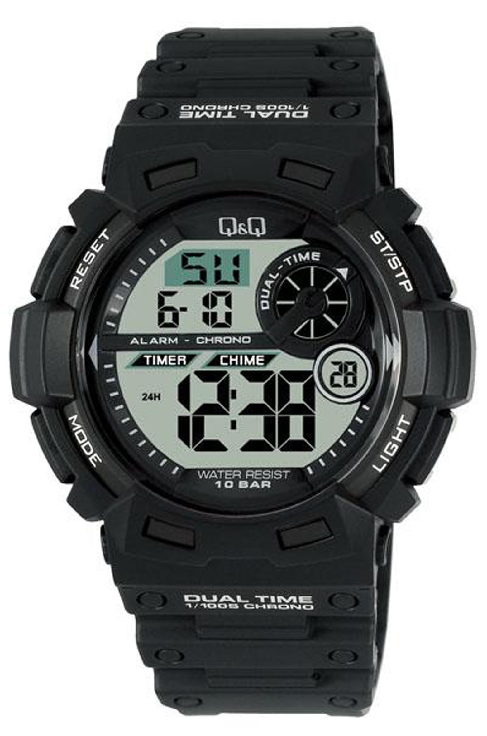 

Мужские часы Q&Q M142J002Y