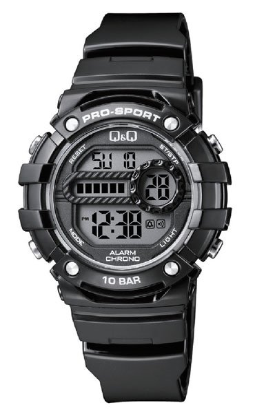 

Мужские часы Q&Q M154J002Y