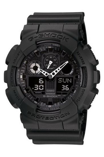 

Мужские часы Casio GA-100-1A1ER