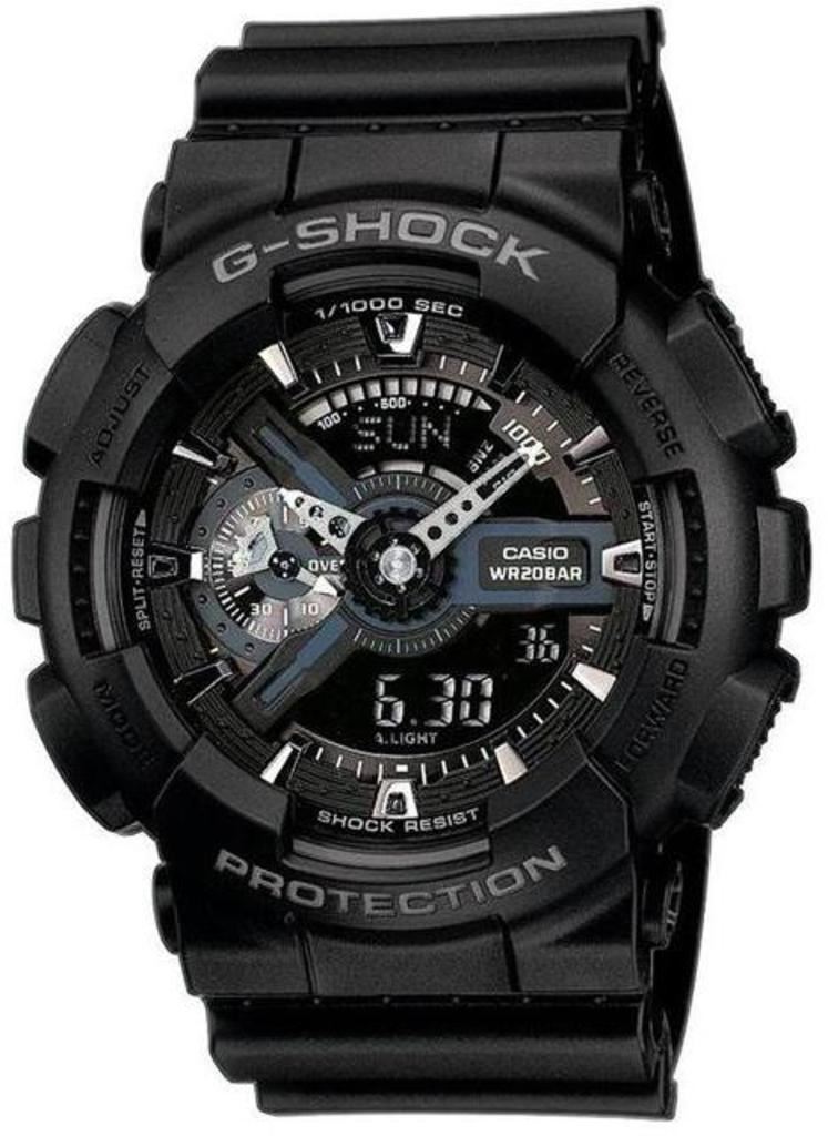 

Мужские часы Casio GA-110-1BER