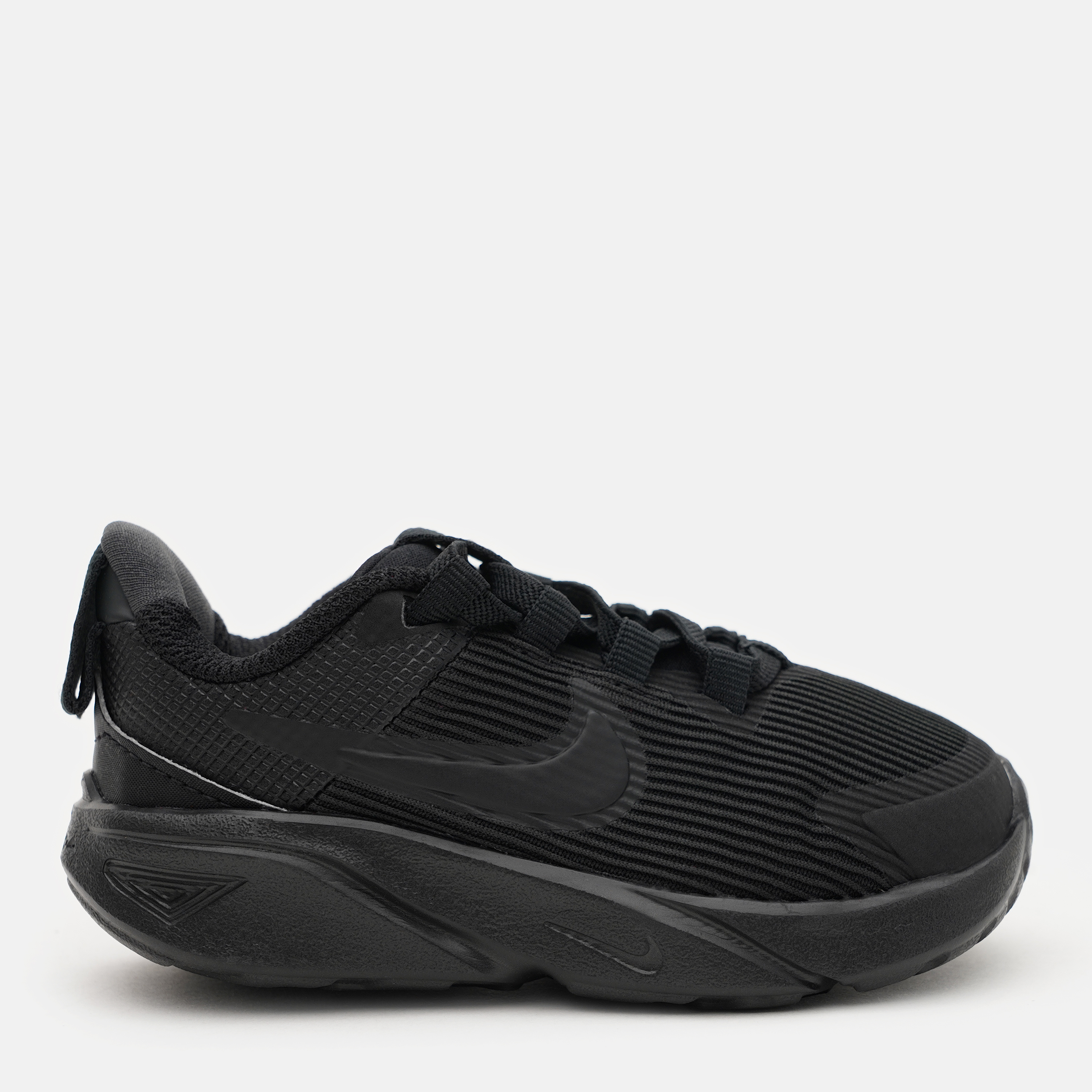 Дитячі кросівки для хлопчика Nike Star Runner 4 NN DX7616-002 23.5 Чорні від Rozetka на платформі USKIDKA Акція на Дитячі кросівки для хлопчика Nike Star Runner 4 NN DX7616-002 23.5 Чорні від Rozetka