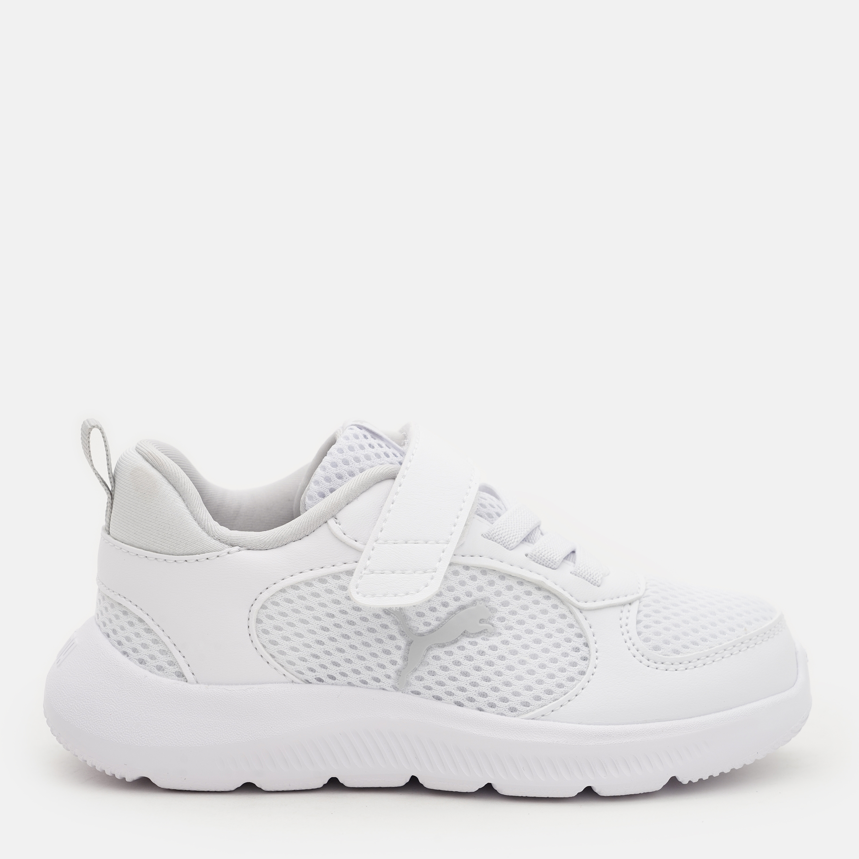 Дитячі кросівки для хлопчика Puma Fun Racer 2 40058005 28 White-Cool Light Gray від Rozetka на платформі USKIDKA Акція на Дитячі кросівки для хлопчика Puma Fun Racer 2 40058005 28 White-Cool Light Gray від Rozetka
