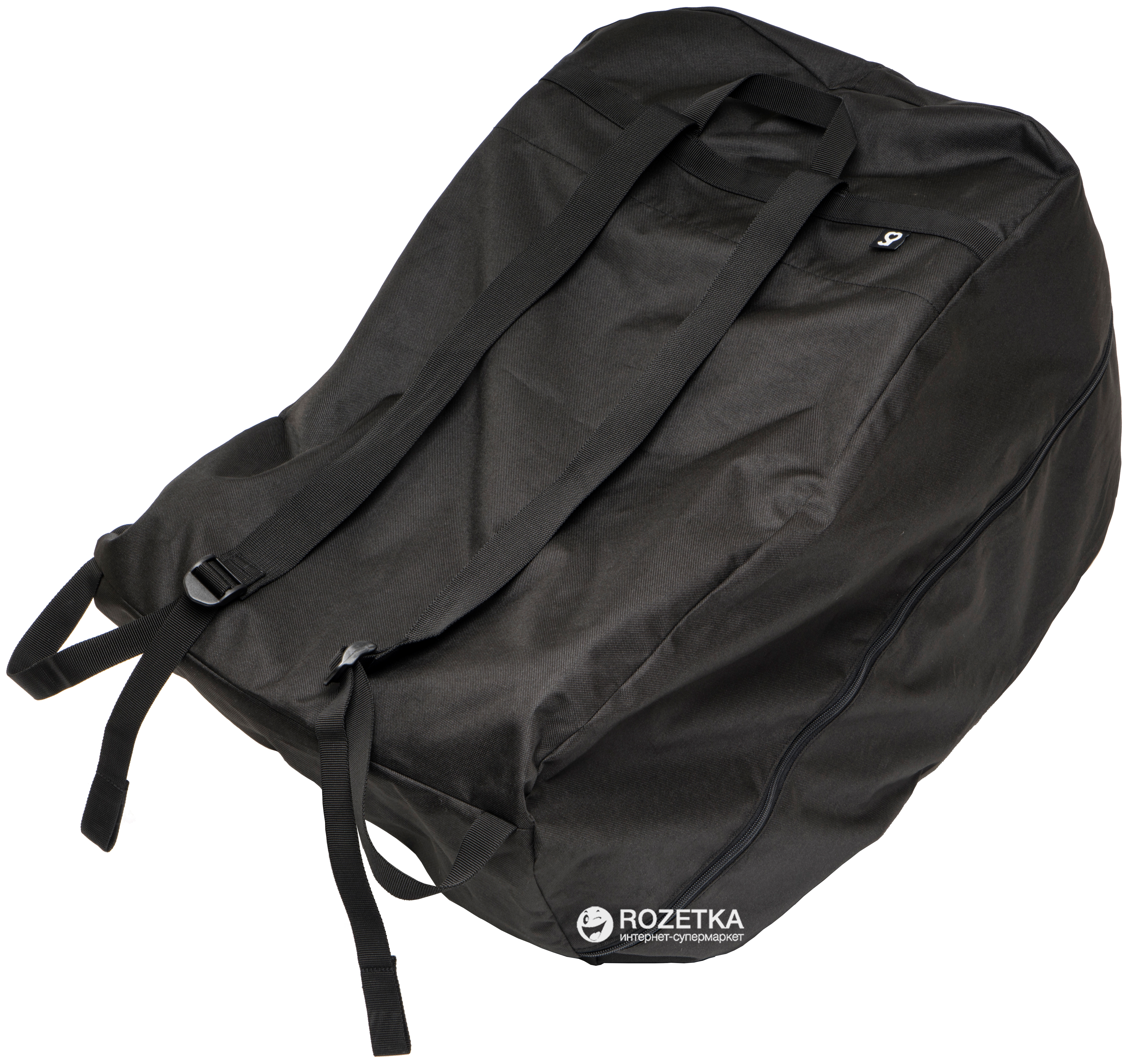 

Рюкзак Doona Travel Bag Черный (SP 107-99-008-099)