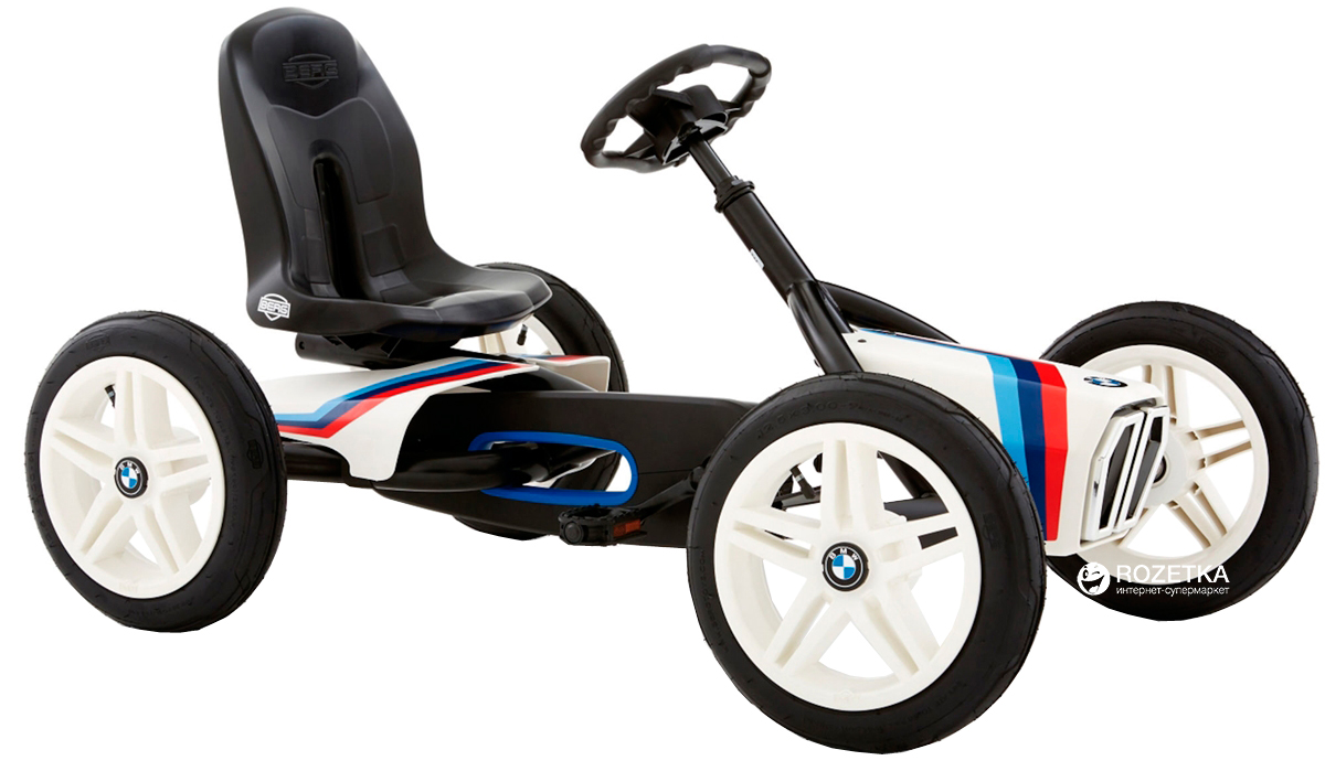 

Веломобиль Berg BMW Street Racer (24.21.64.00)