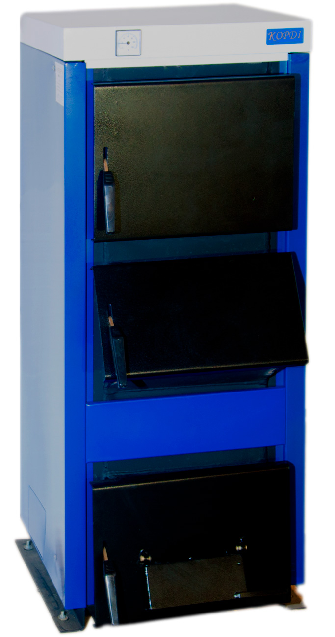 

Твердотопливный котел КОРДИ Случ 26-30 ЛТ