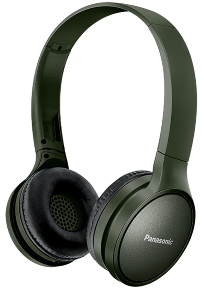 

Наушники Panasonic RP-HF410BGC-G