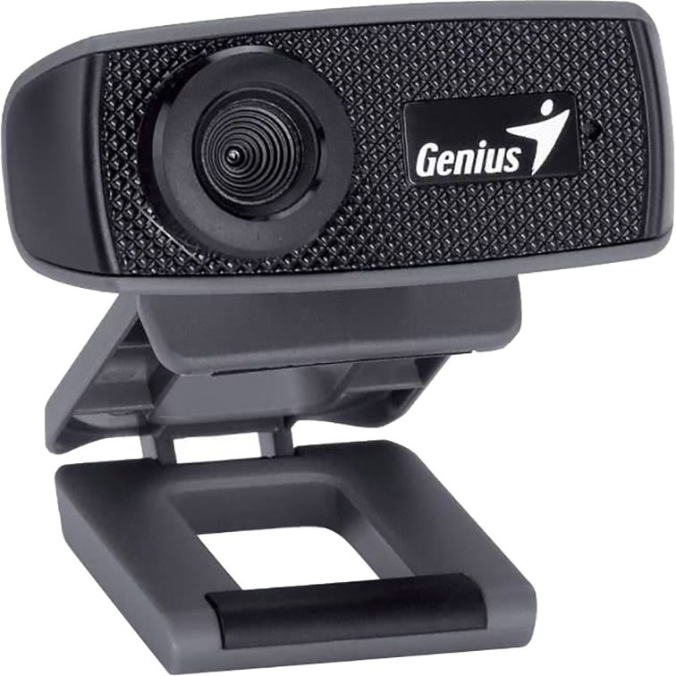 Веб-камера Genius FaceCam 1000X HD (32200003400) – фото, відгуки ...