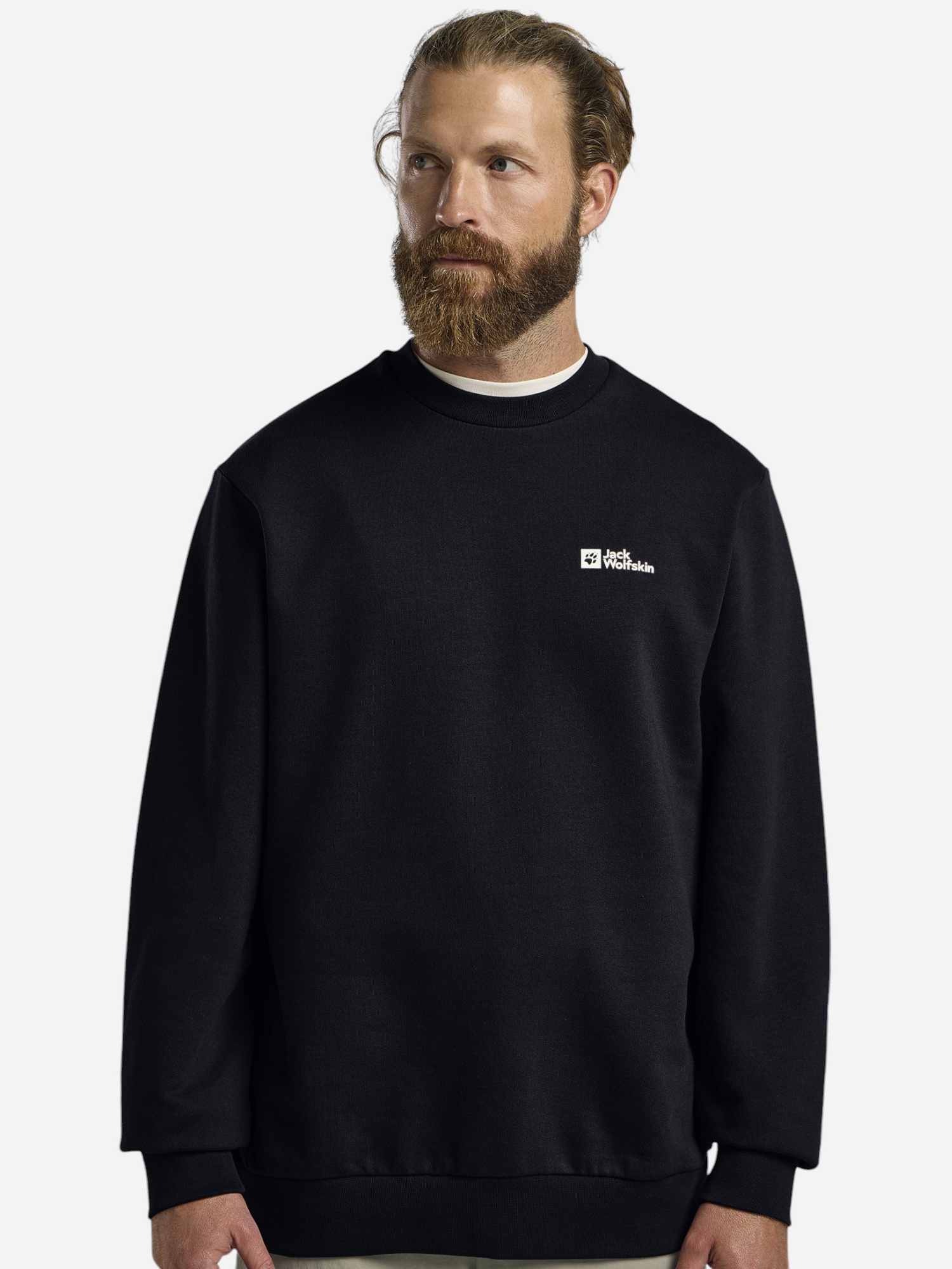 Світшот чоловічий Jack Wolfskin Essential Crewneck M A63843-C0413 S Синій від Rozetka на платформі USKIDKA Акція на Світшот чоловічий Jack Wolfskin Essential Crewneck M A63843-C0413 S Синій від Rozetka
