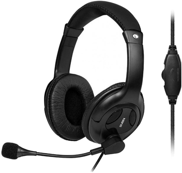 

Наушники Sven AP-675MV Black (00850203)