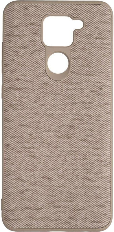 

Панель Gelius Canvas для Xiaomi Redmi Note 9 Beige