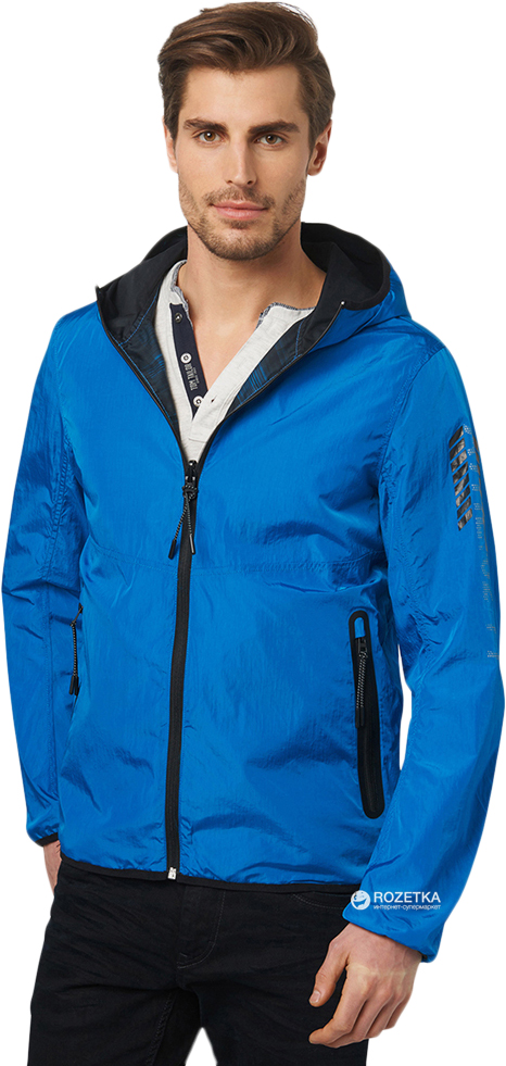 Ветровка Tom Tailor TT 35333320010 6840 S – в интернет-магазине ROZETKA ...