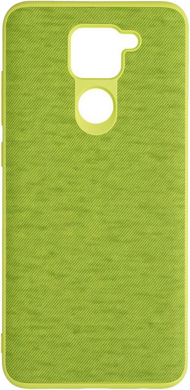 

Панель Gelius Canvas для Xiaomi Redmi Note 9 Green