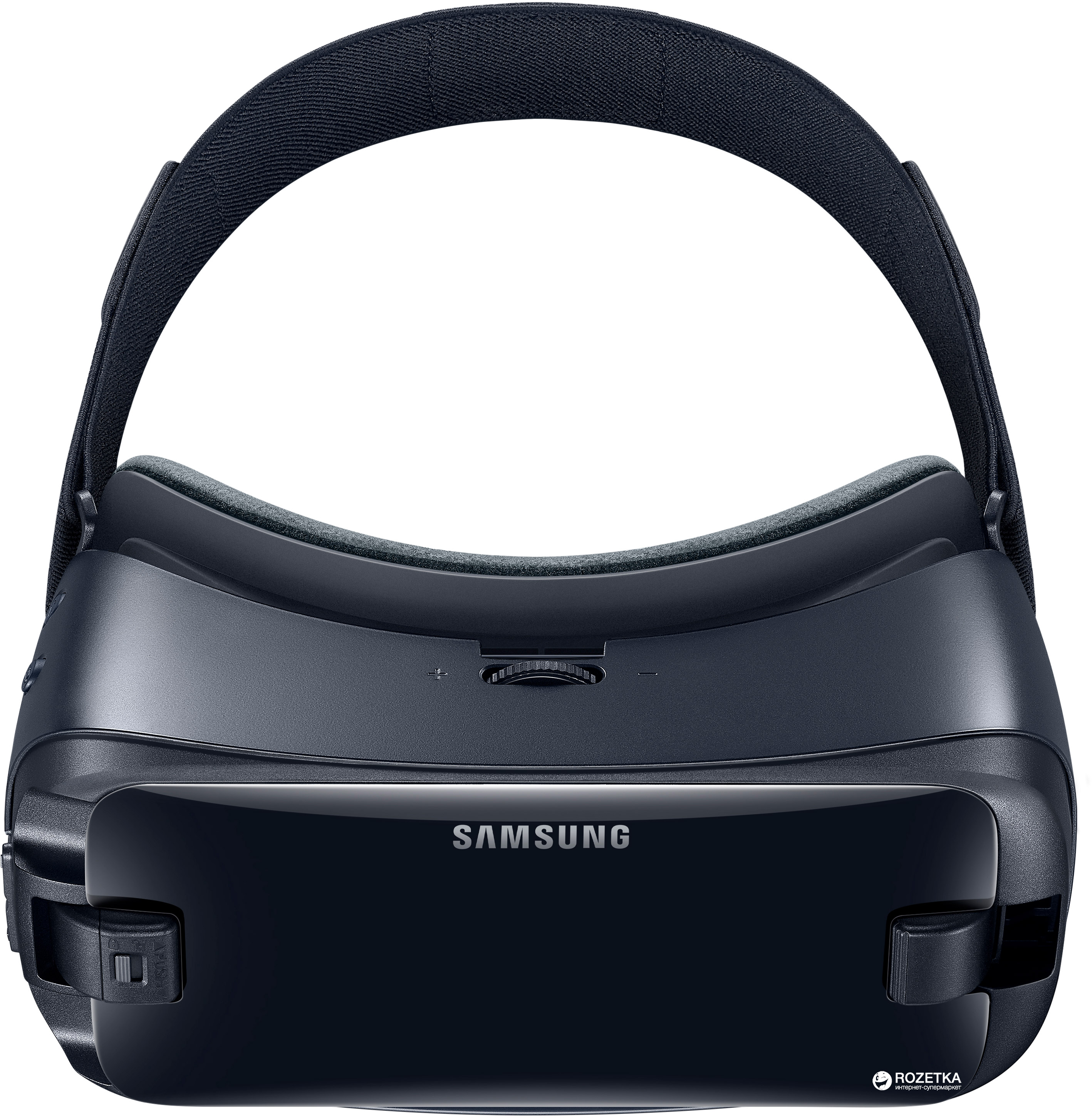 Очки виртуальной реальности Samsung Gear VR + Gamepad (SM-R324NZAASEK) –  отзывы покупателей | ROZETKA