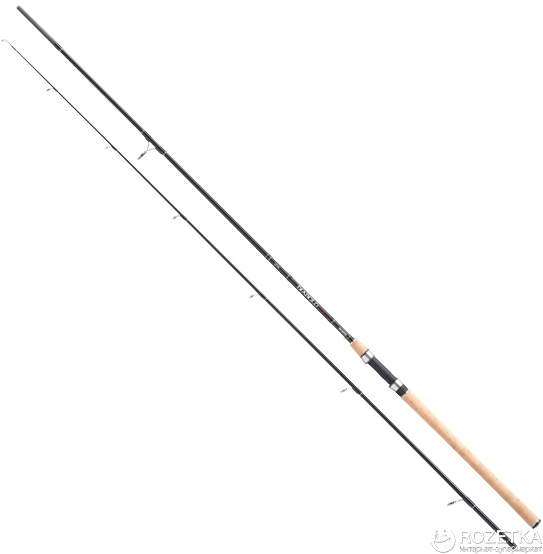

Удилище Balzer Diabolo NEO IM7 Spin 40 2.1 м 10-40 г (11032 210)