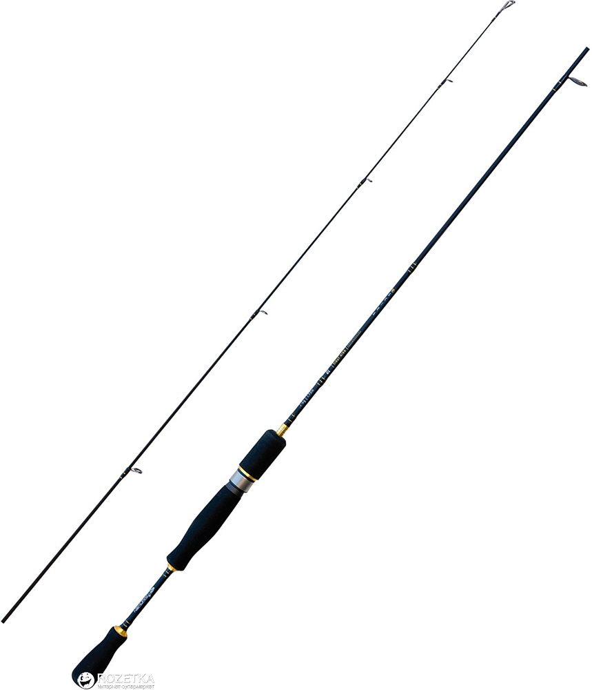 

Удилище спиннинговое Nomura AKIRA TROUT AREA 1.98 м 2-6 г (NM20510619)